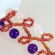 Duo - Duo Amethyst-Rose Quartz-Golden - 2